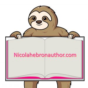 Nicola Hebron Author